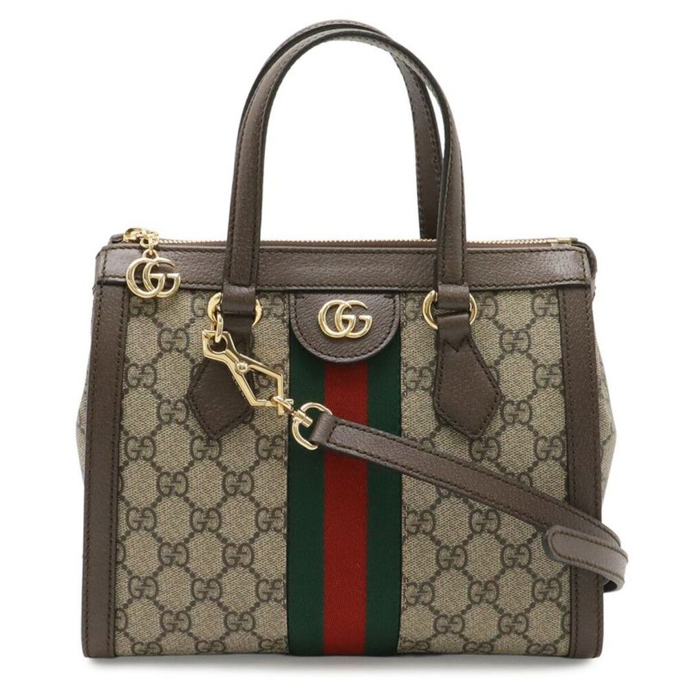 Gucci Ophidia GG Supreme Tote Bag